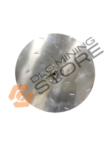 51522506 Wheel (Dust Collector)