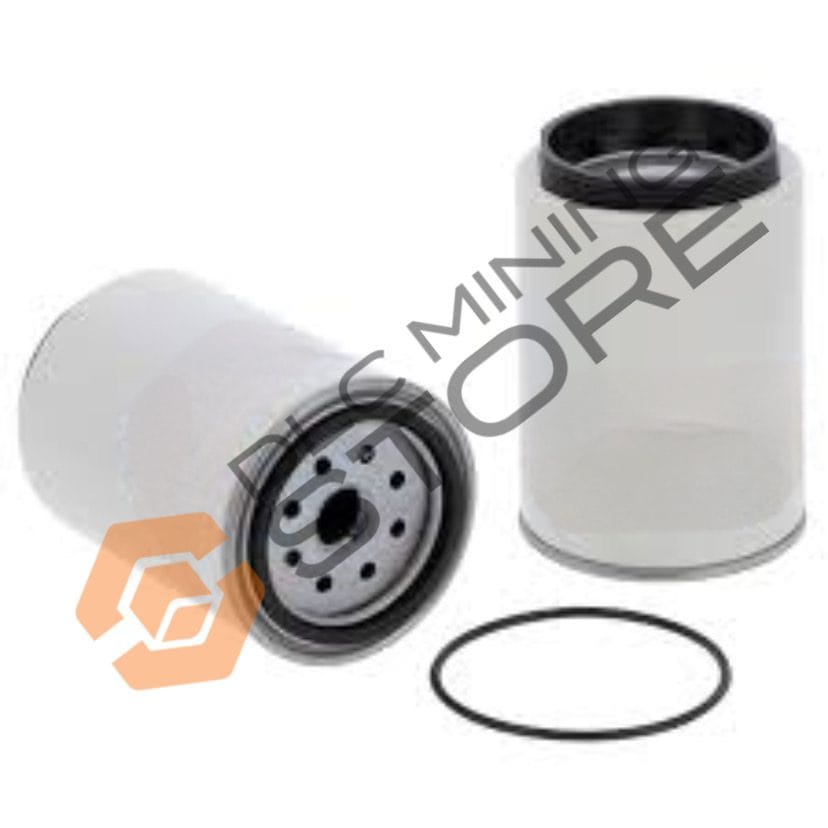 88523979 Fuel filter secondary