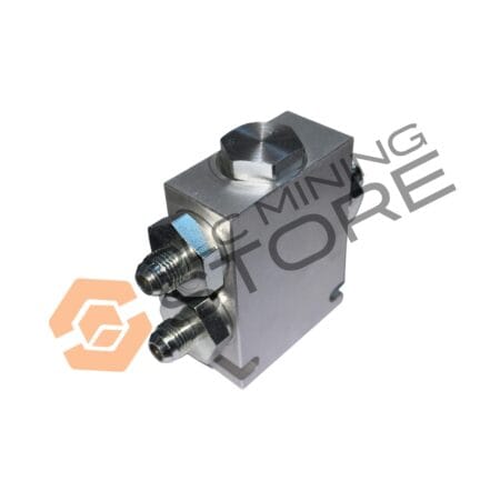 23487718 Flow Divider Valve