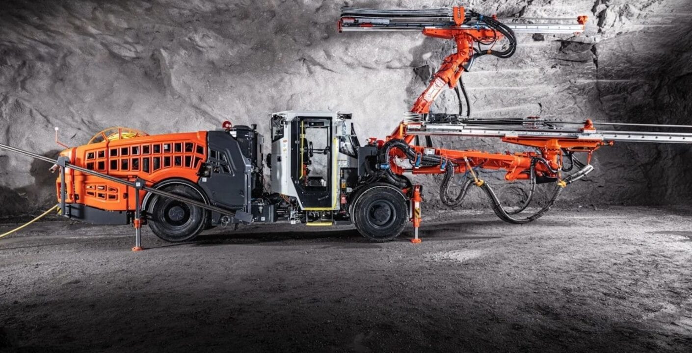 OEM Spare Parts for Furukawa, Atlas Copco, and Sandvik